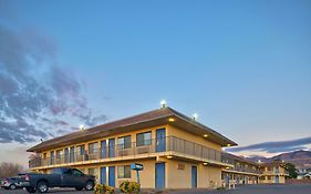 Motel 6-Alamogordo, NM